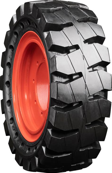 flotation skid steer tires|solid tires for skid steer.